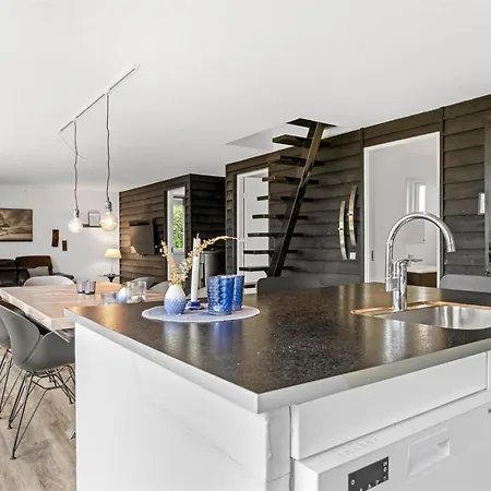 Adser - 300m From The Sea By Interhome Hejls