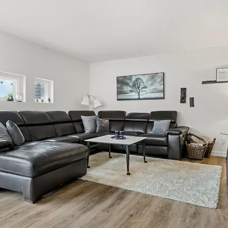 Adser - 300m From The Sea By Interhome *