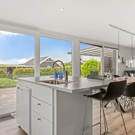 Adser - 300m From The Sea By Interhome Ferienhaus Hejls