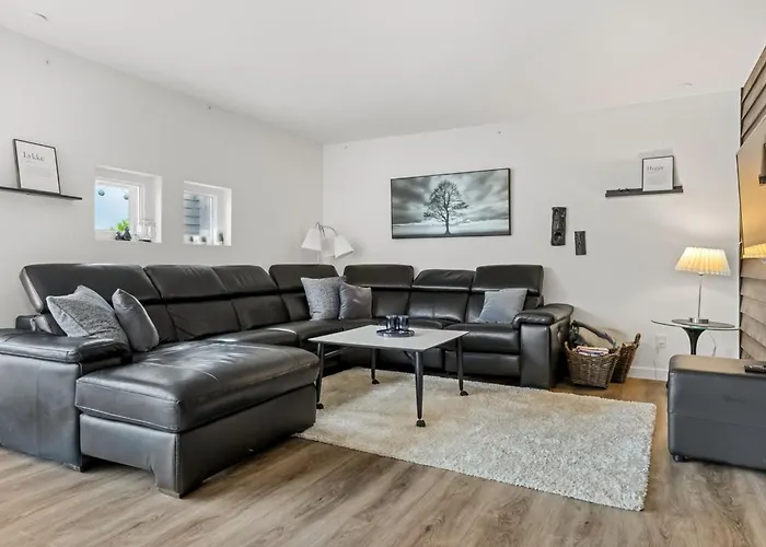 Adser - 300m From The Sea By Interhome *