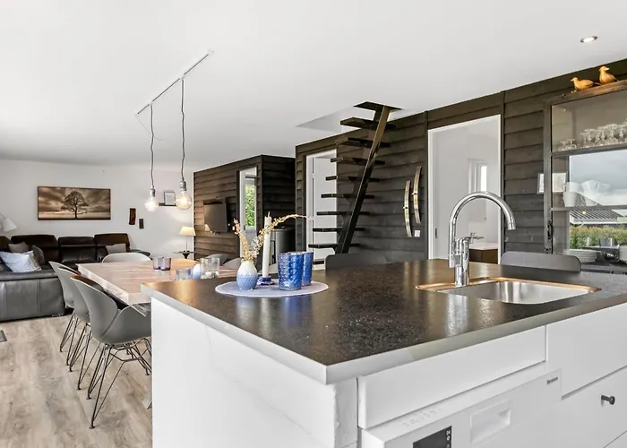 Adser - 300m From The Sea By Interhome * Hejls