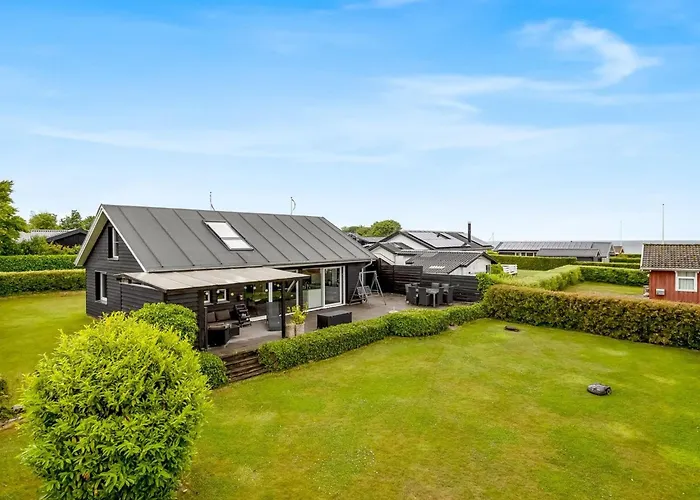 Adser - 300m From The Sea By Interhome Hejls